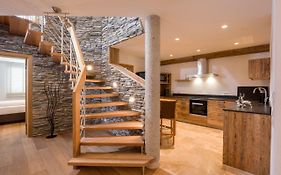 Luxus Ferienwohnung Almhütte